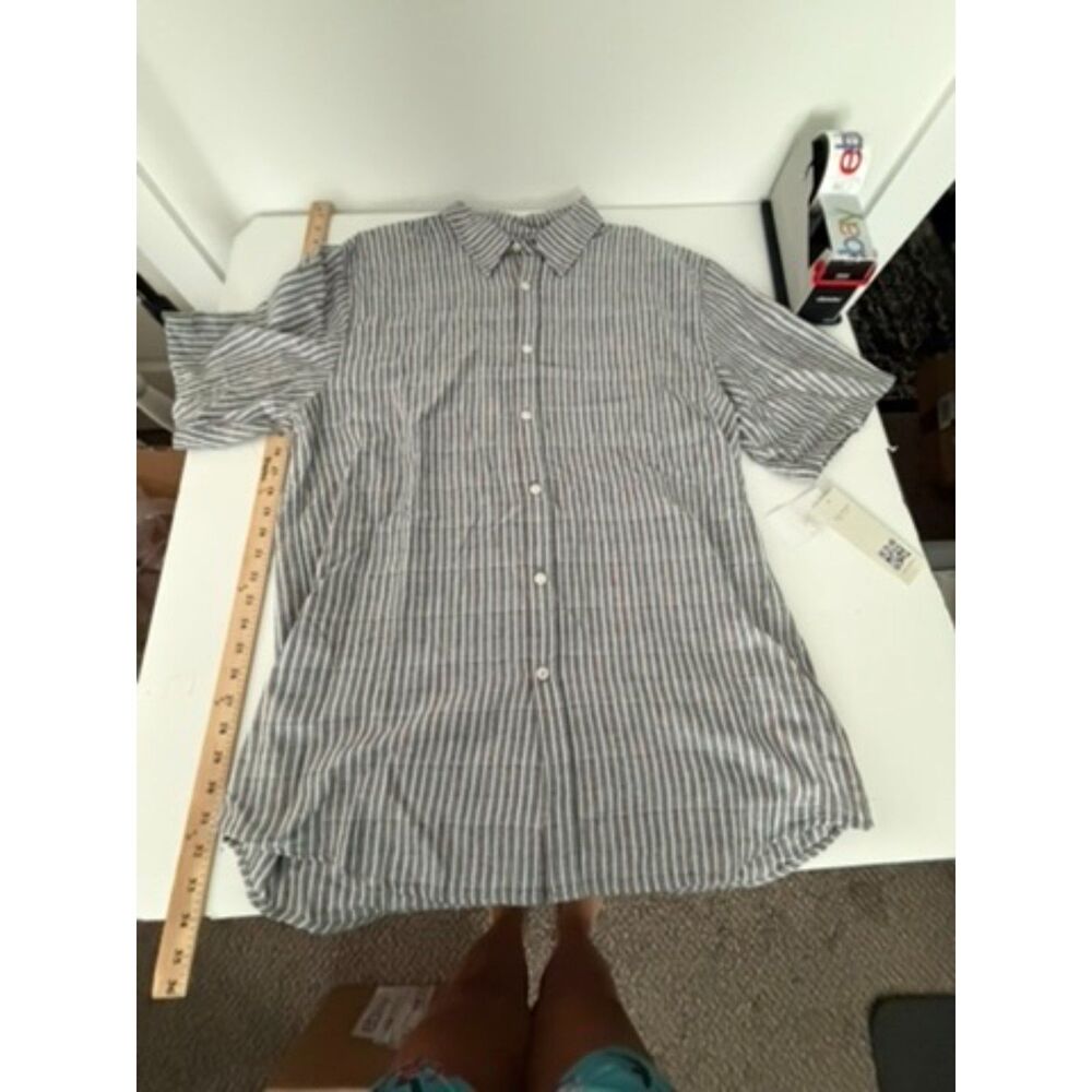Mens Ocean Current XXL button down NEW